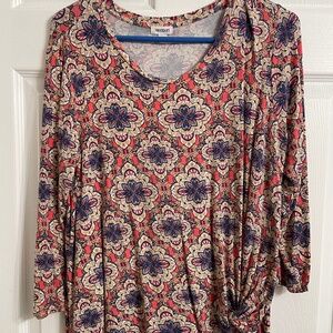 Westport office wear top size L